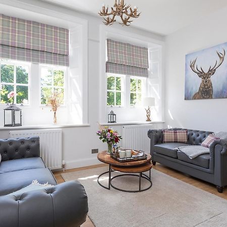 ת'ורנהיל Laundry Cottage: Drumlanrig Castle מראה חיצוני תמונה