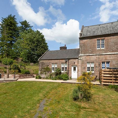 ת'ורנהיל Laundry Cottage: Drumlanrig Castle מראה חיצוני תמונה