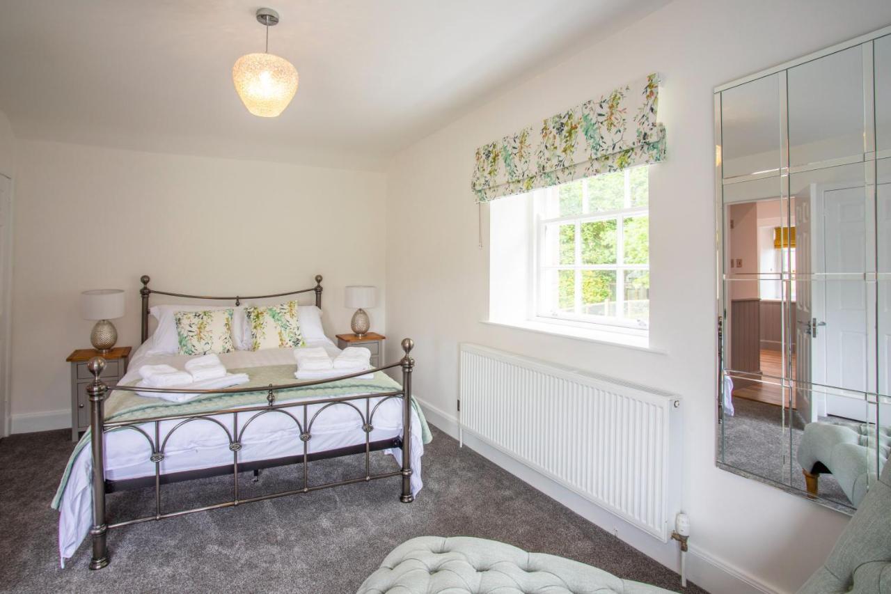 ת'ורנהיל Laundry Cottage: Drumlanrig Castle מראה חיצוני תמונה