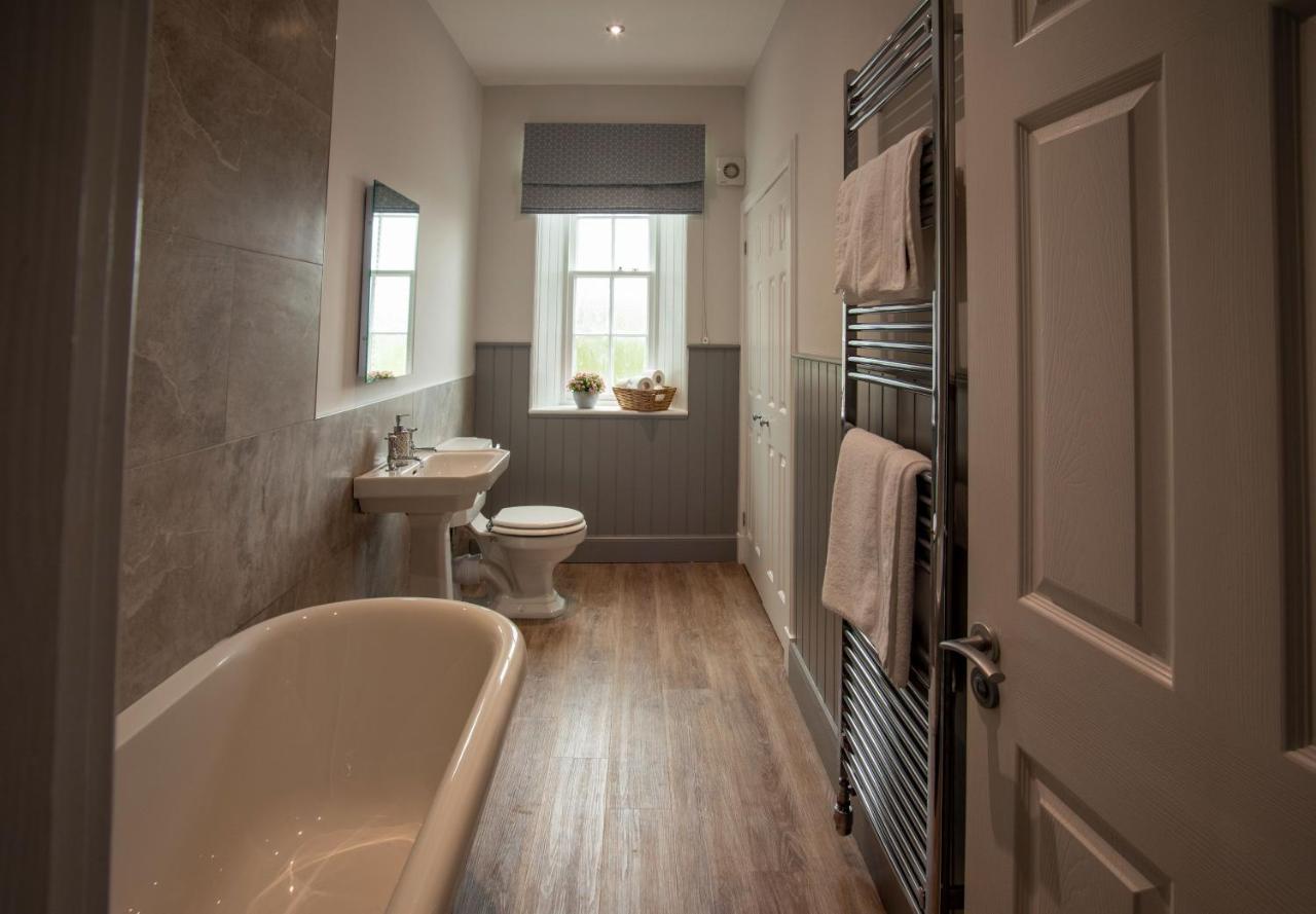 ת'ורנהיל Laundry Cottage: Drumlanrig Castle מראה חיצוני תמונה