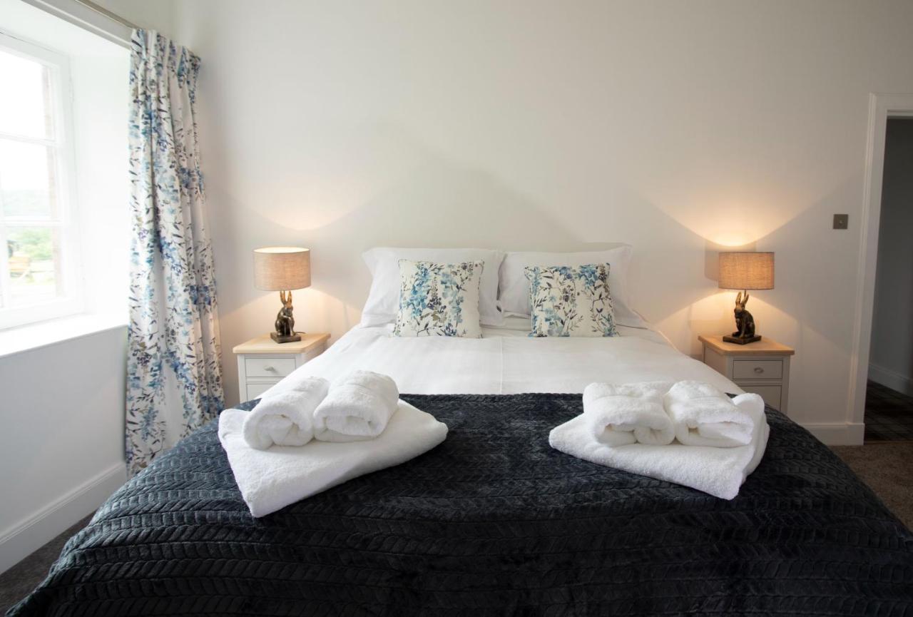ת'ורנהיל Laundry Cottage: Drumlanrig Castle מראה חיצוני תמונה