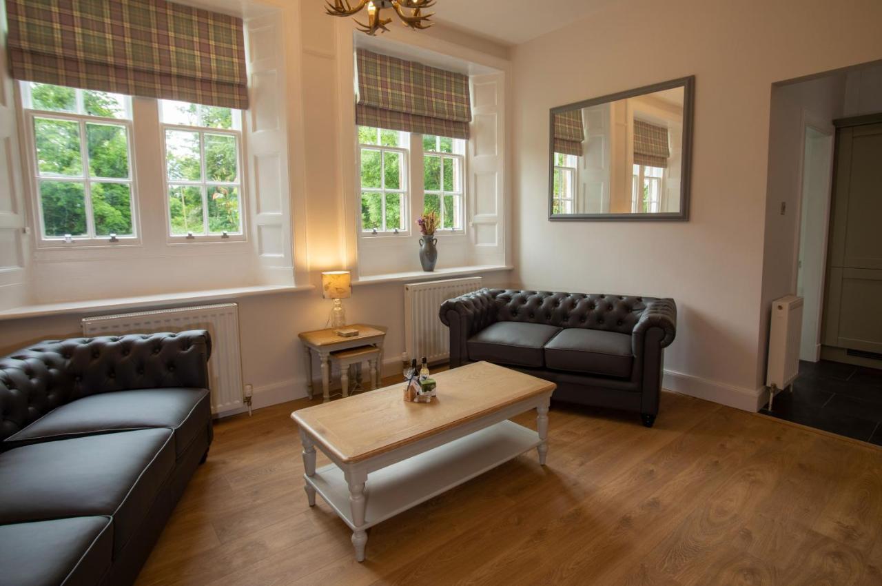 ת'ורנהיל Laundry Cottage: Drumlanrig Castle מראה חיצוני תמונה