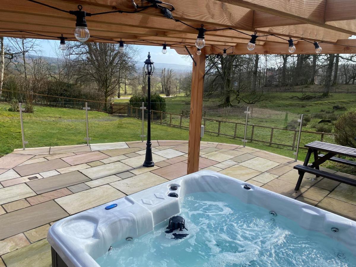 ת'ורנהיל Laundry Cottage: Drumlanrig Castle מראה חיצוני תמונה