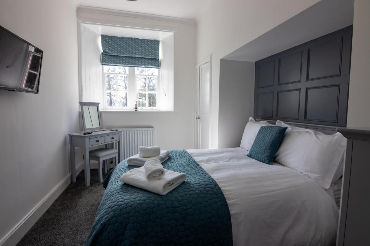 ת'ורנהיל Laundry Cottage: Drumlanrig Castle מראה חיצוני תמונה