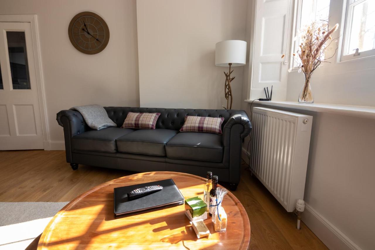 ת'ורנהיל Laundry Cottage: Drumlanrig Castle מראה חיצוני תמונה