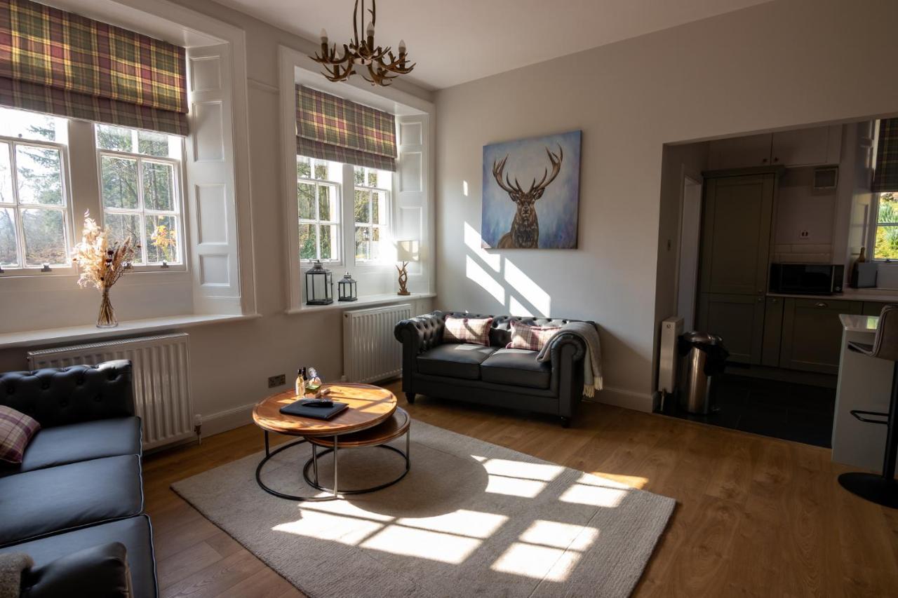 ת'ורנהיל Laundry Cottage: Drumlanrig Castle מראה חיצוני תמונה