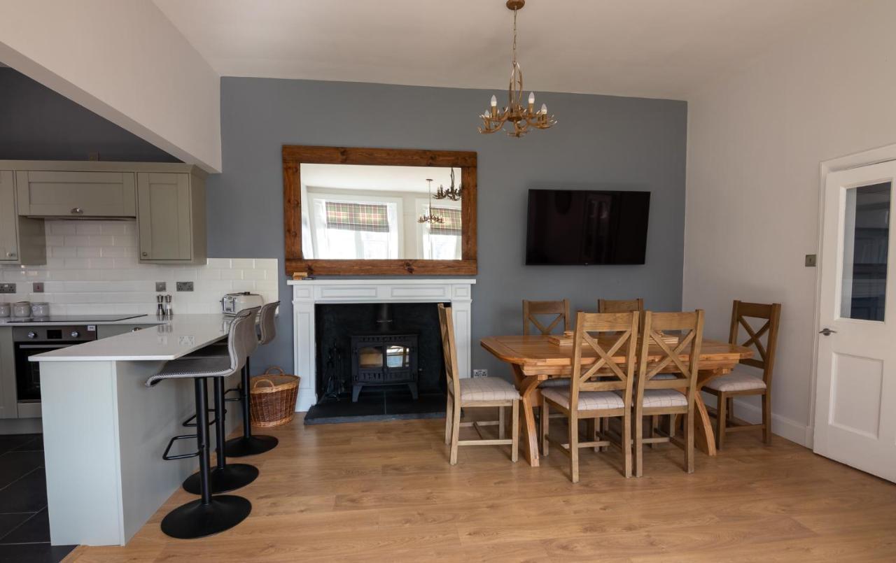 ת'ורנהיל Laundry Cottage: Drumlanrig Castle מראה חיצוני תמונה