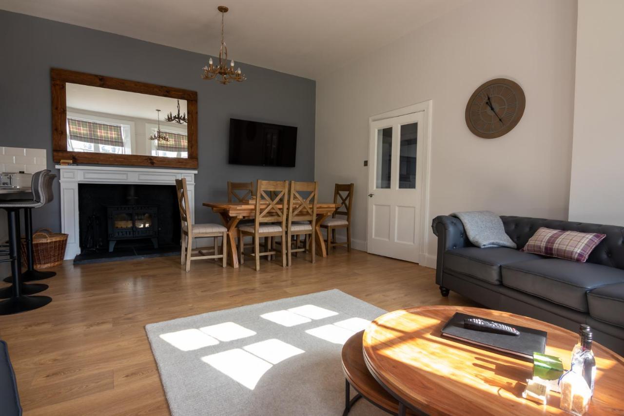 ת'ורנהיל Laundry Cottage: Drumlanrig Castle מראה חיצוני תמונה