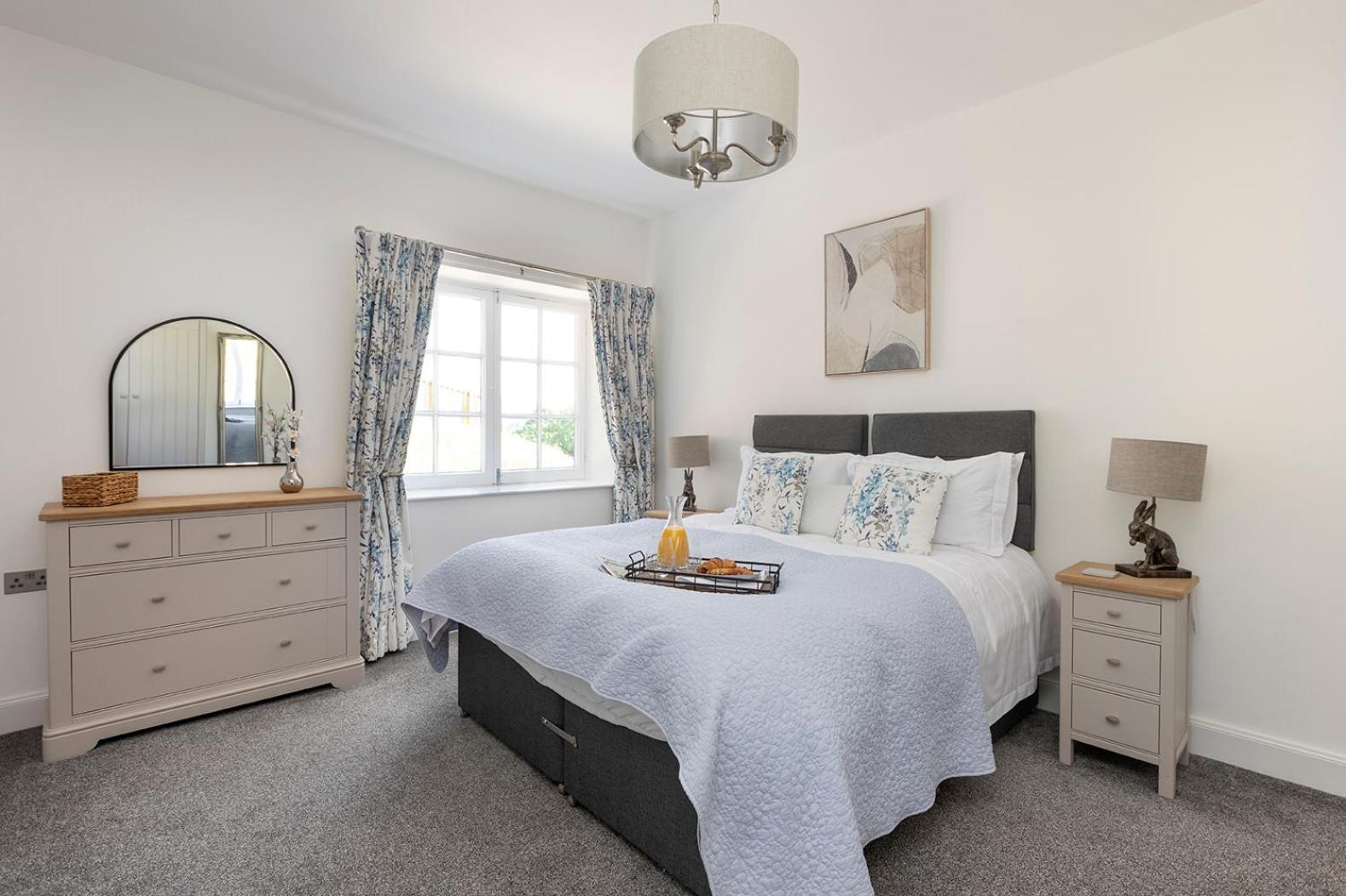 ת'ורנהיל Laundry Cottage: Drumlanrig Castle מראה חיצוני תמונה