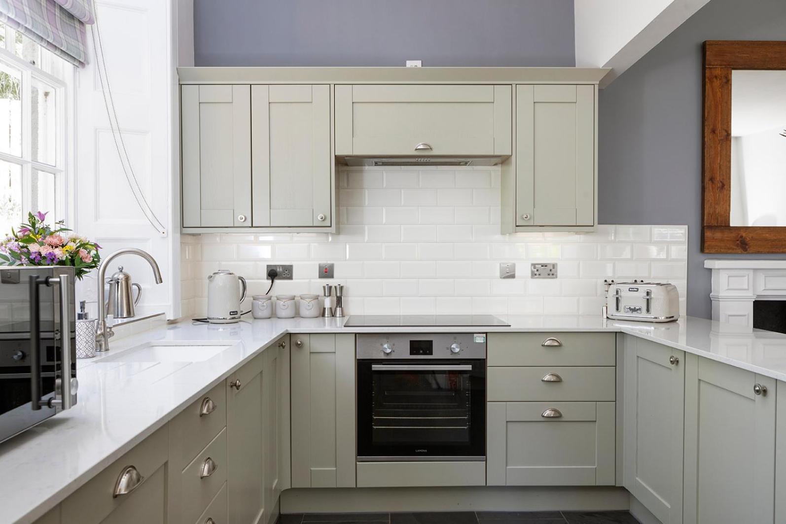 ת'ורנהיל Laundry Cottage: Drumlanrig Castle מראה חיצוני תמונה