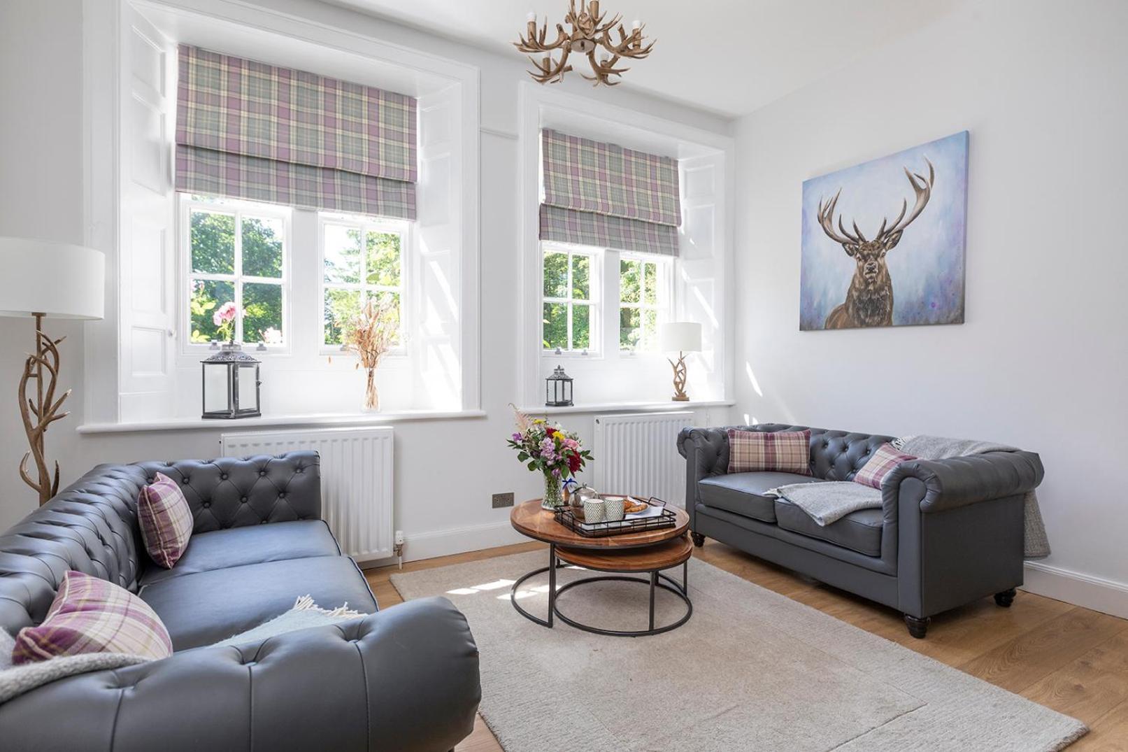 ת'ורנהיל Laundry Cottage: Drumlanrig Castle מראה חיצוני תמונה