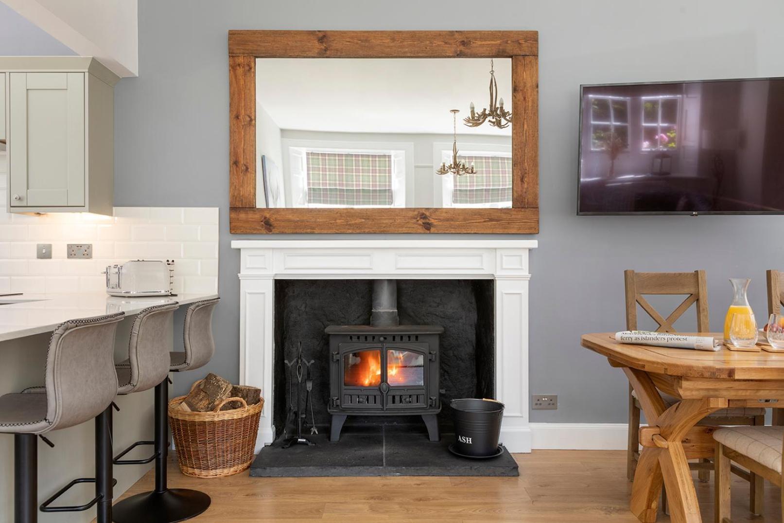 ת'ורנהיל Laundry Cottage: Drumlanrig Castle מראה חיצוני תמונה